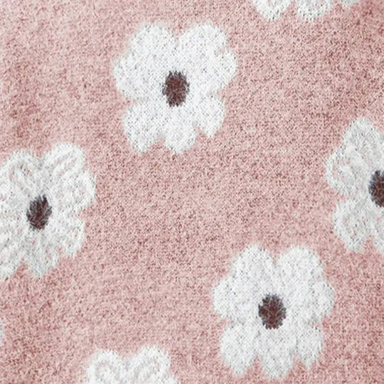 BLOOM | Pulóver s golierom na zips