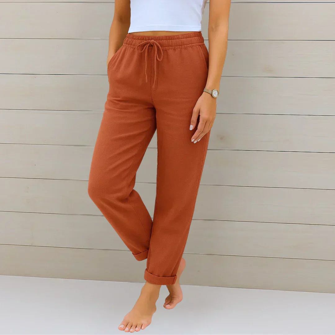 Ellaine™| Stretch nohavice