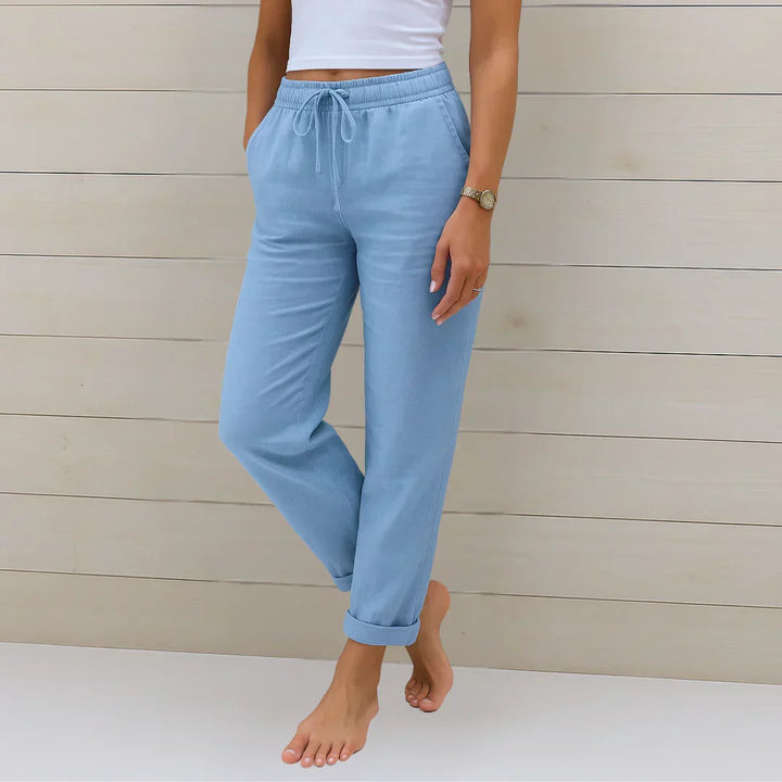 Ellaine™| Stretch nohavice