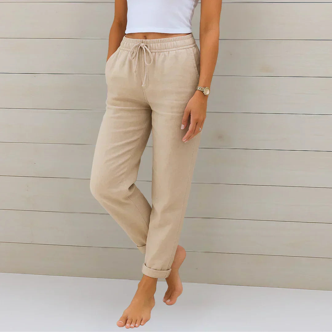 Ellaine™| Stretch nohavice