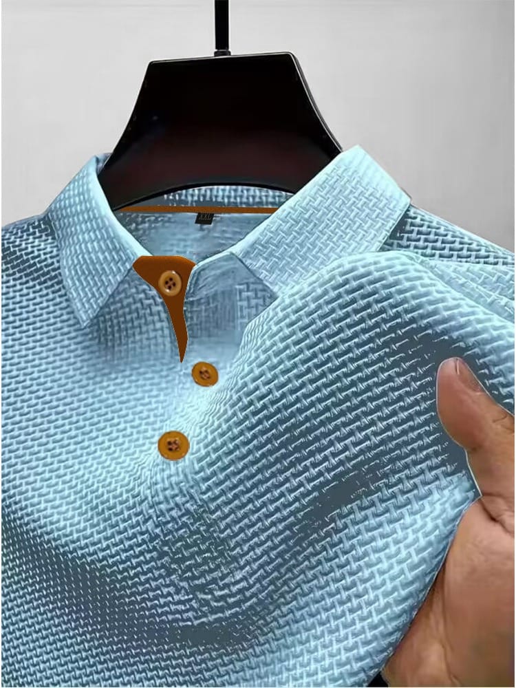 Beeckhoven™ | Ľahká a moderná pánska polo