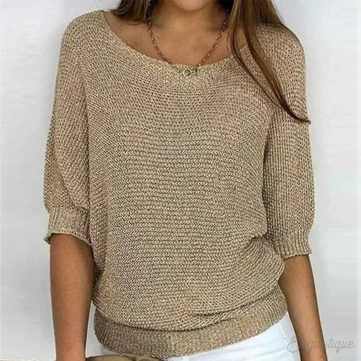 Chloe™| Sveter